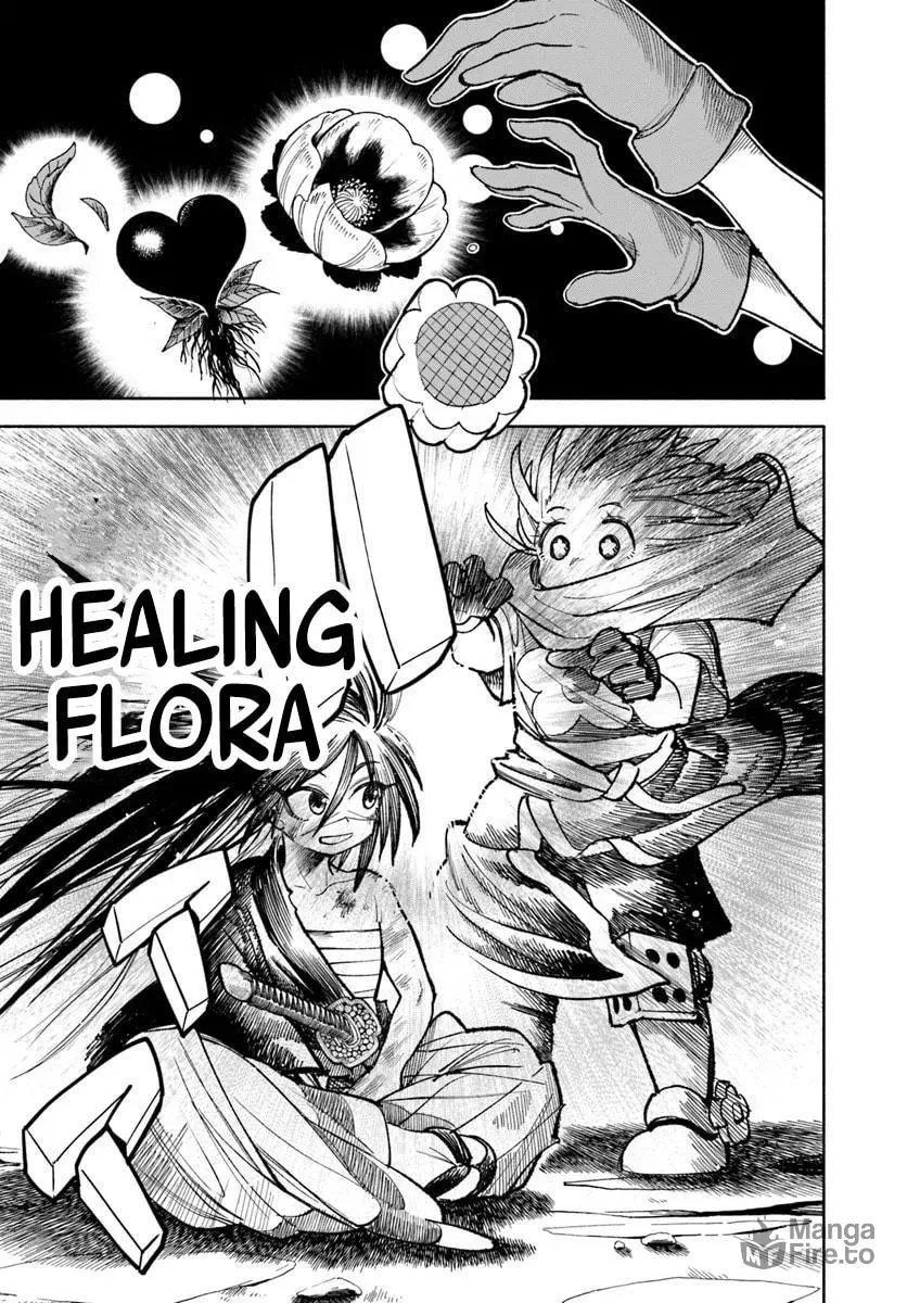 Read Isekai Samurai chapter 31 image 4 on Lezhin