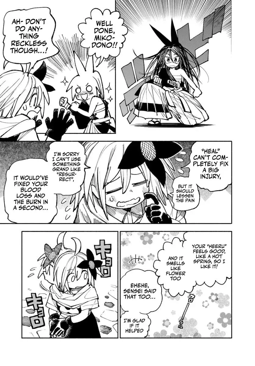 Read Isekai Samurai chapter 31 image 6 on Lezhin