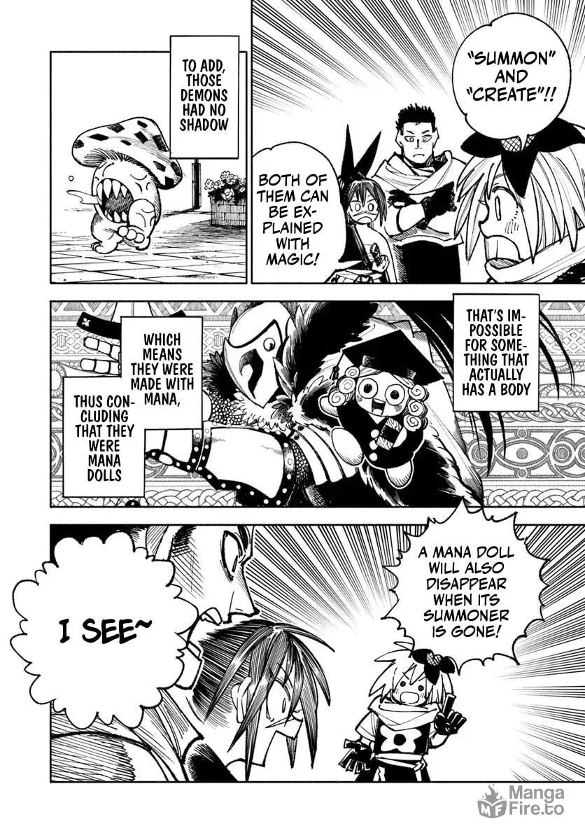 Read Isekai Samurai chapter 31 image 9 on Lezhin