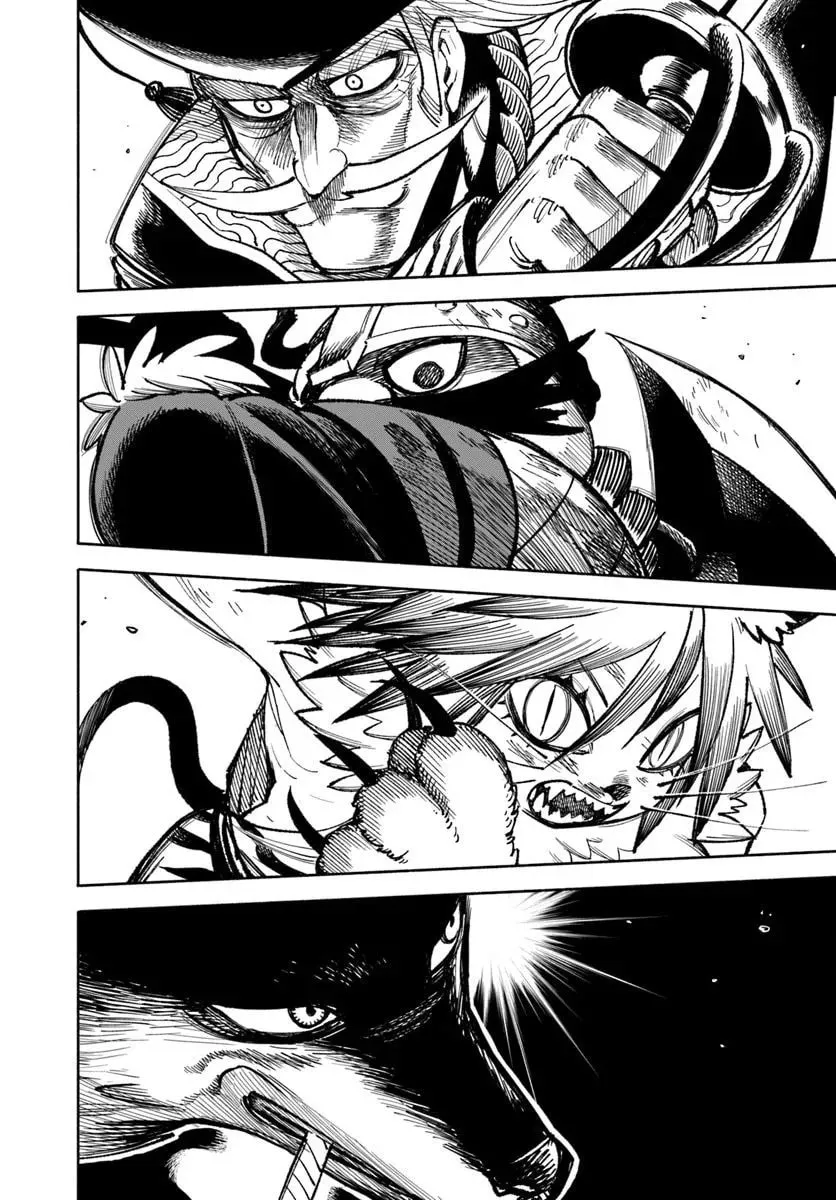 Read Isekai Samurai chapter 32 image 10 on Lezhin