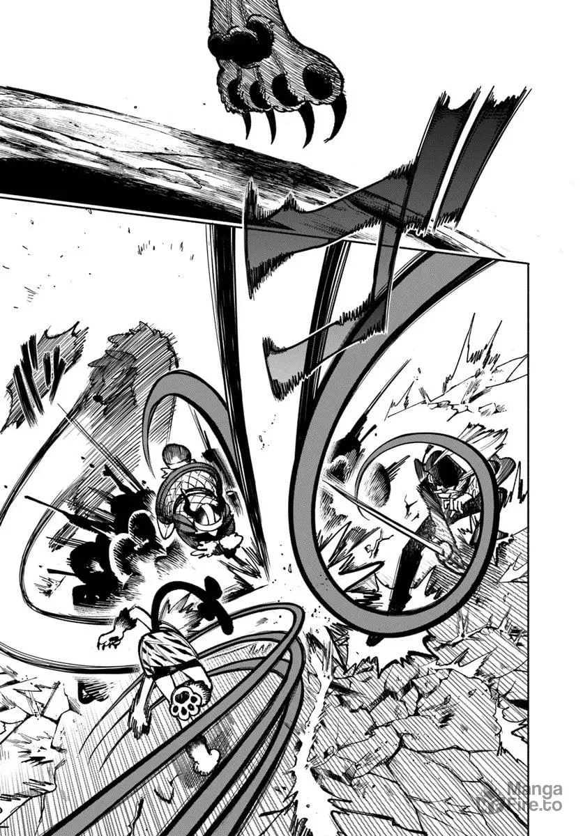 Read Isekai Samurai chapter 32 image 11 on Lezhin