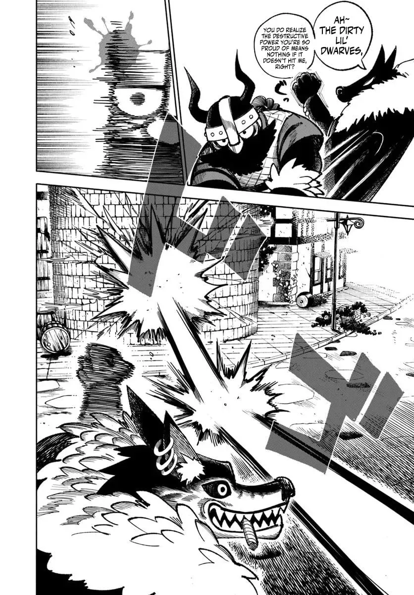 Read Isekai Samurai chapter 32 image 12 on Lezhin