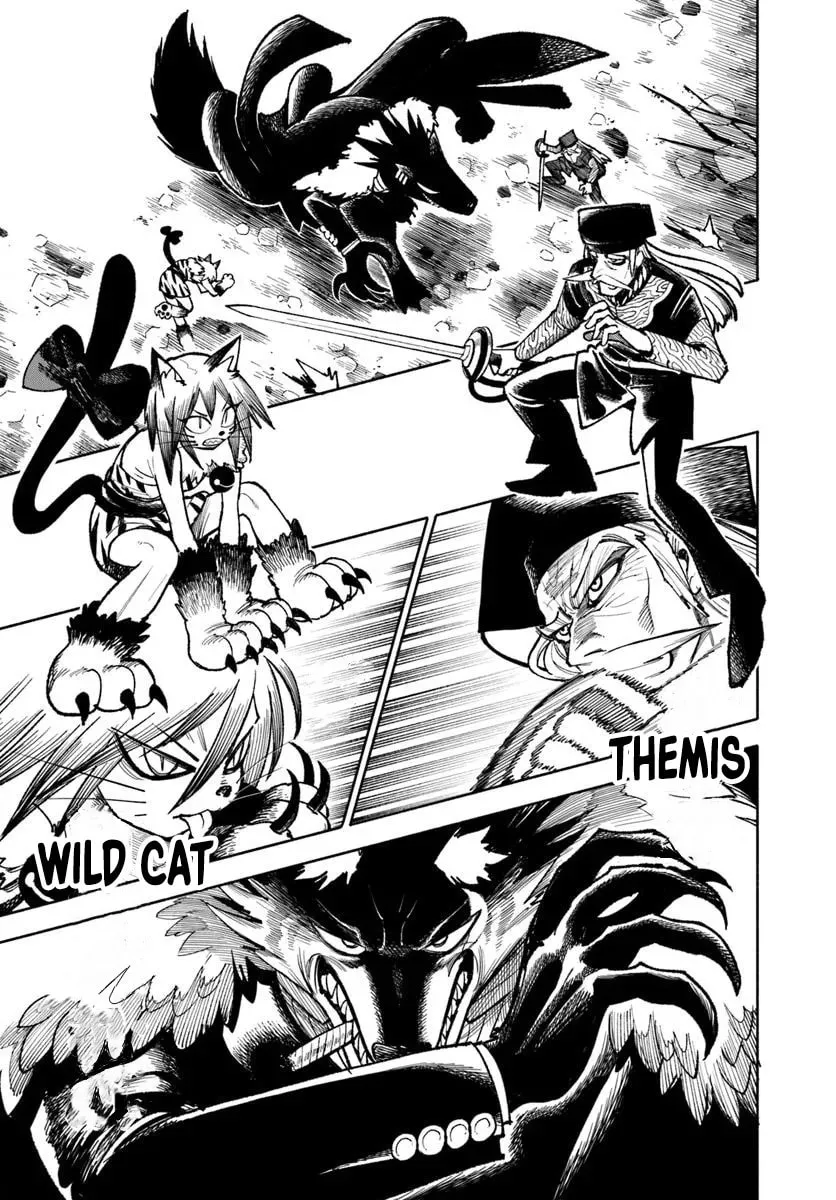 Read Isekai Samurai chapter 32 image 13 on Lezhin