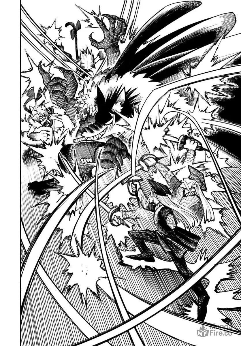 Read Isekai Samurai chapter 32 image 14 on Lezhin