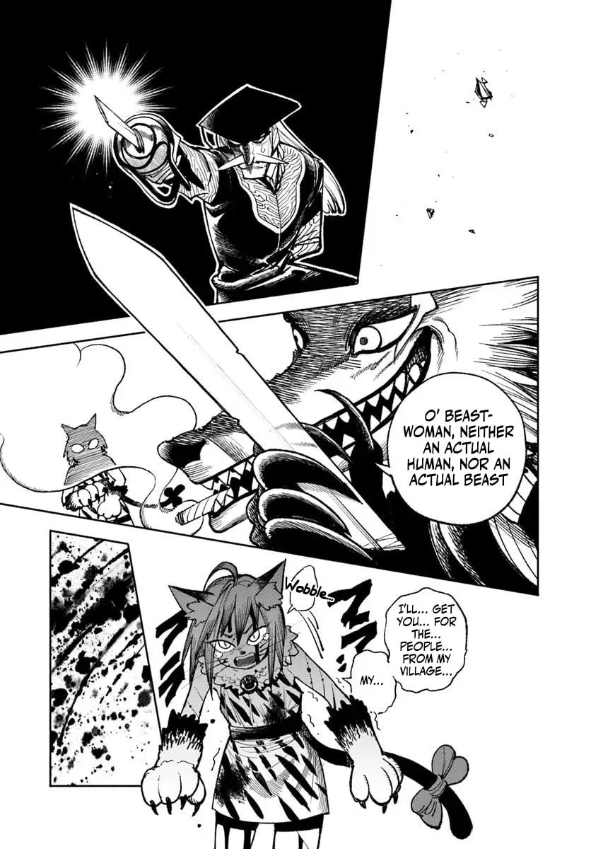Read Isekai Samurai chapter 32 image 15 on Lezhin