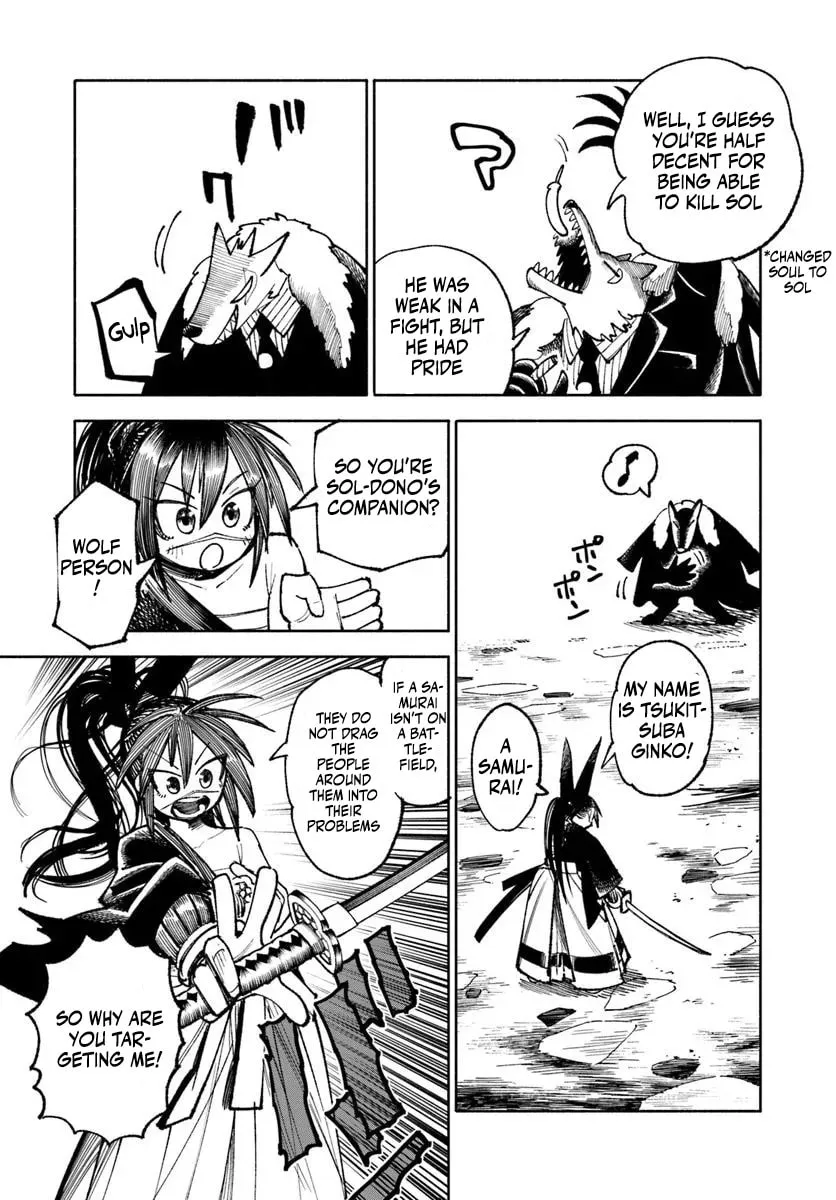 Read Isekai Samurai chapter 32 image 25 on Lezhin