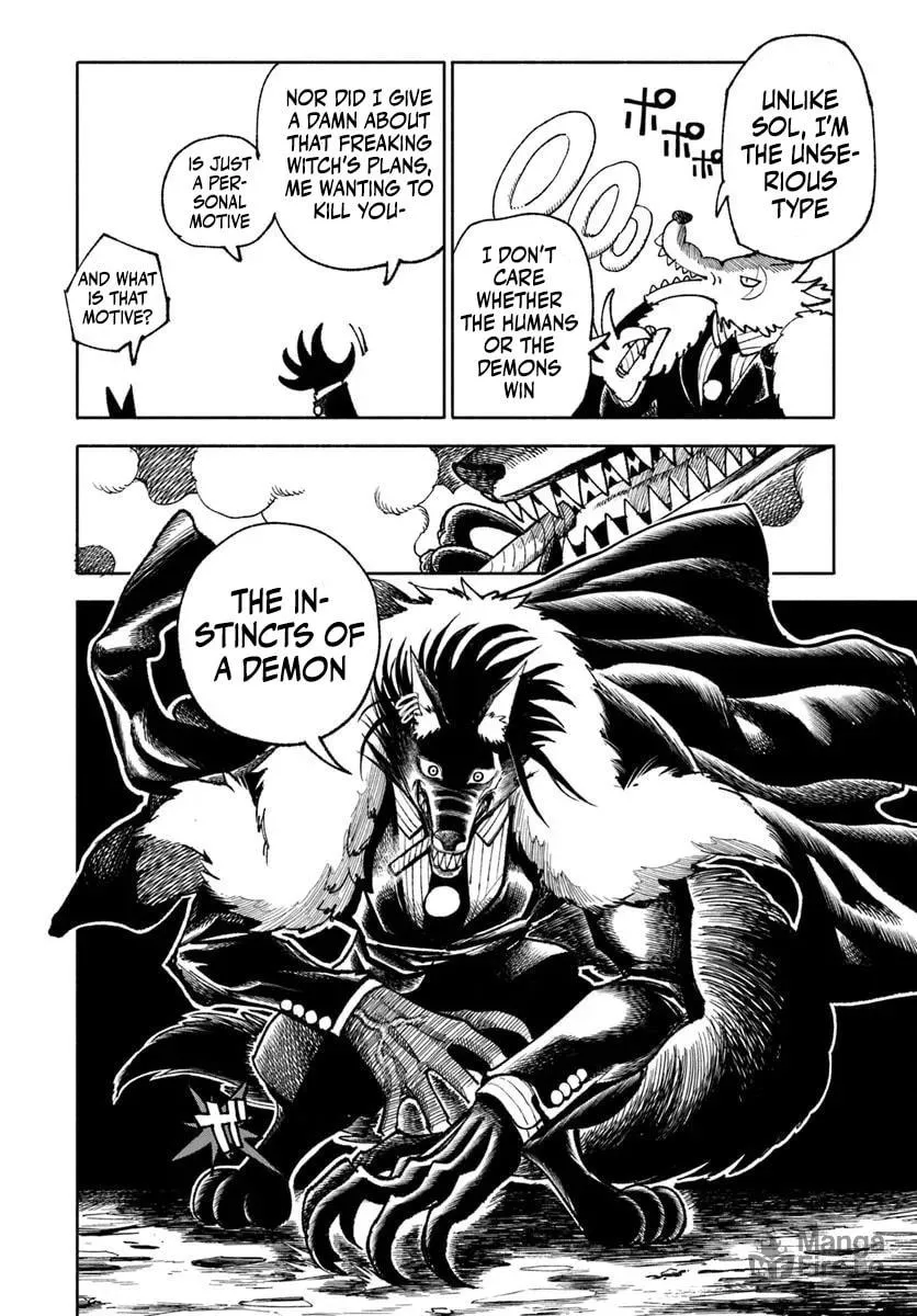 Read Isekai Samurai chapter 32 image 26 on Lezhin