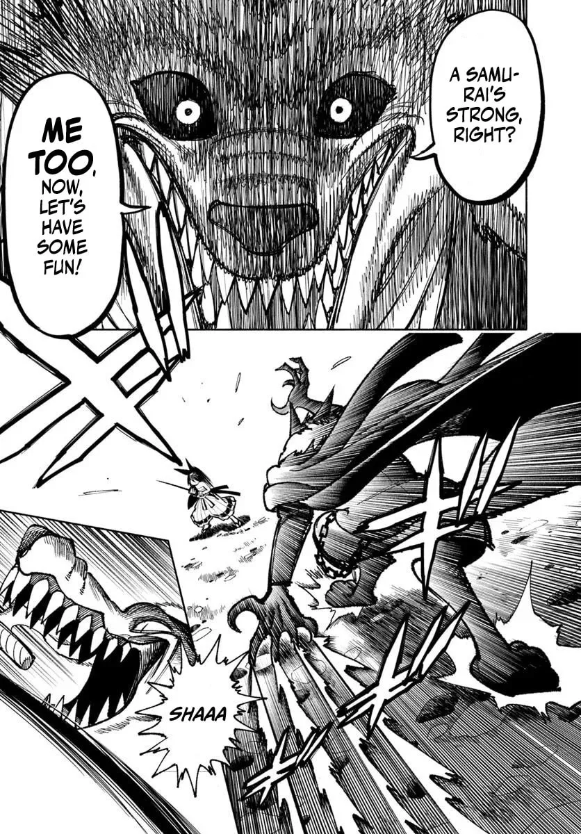 Read Isekai Samurai chapter 32 image 27 on Lezhin