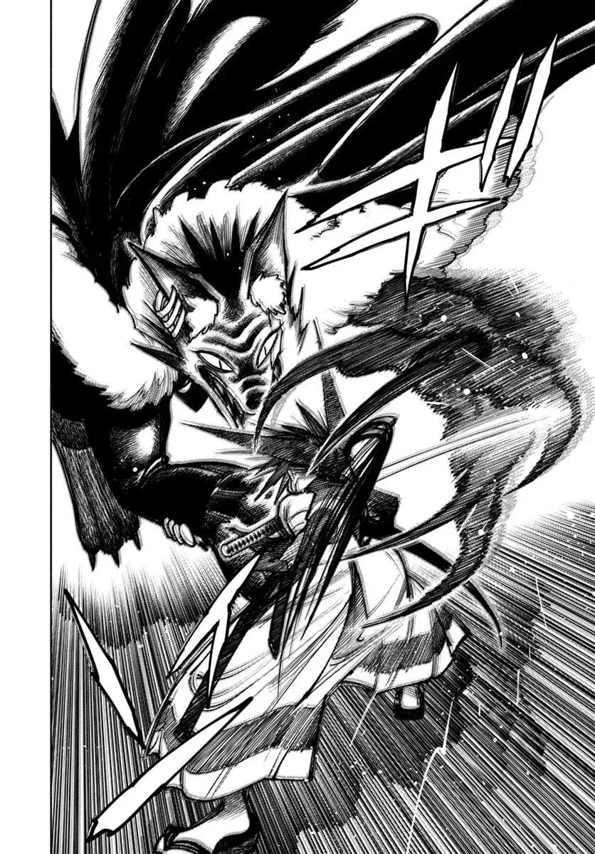 Read Isekai Samurai chapter 32 image 3 on Lezhin