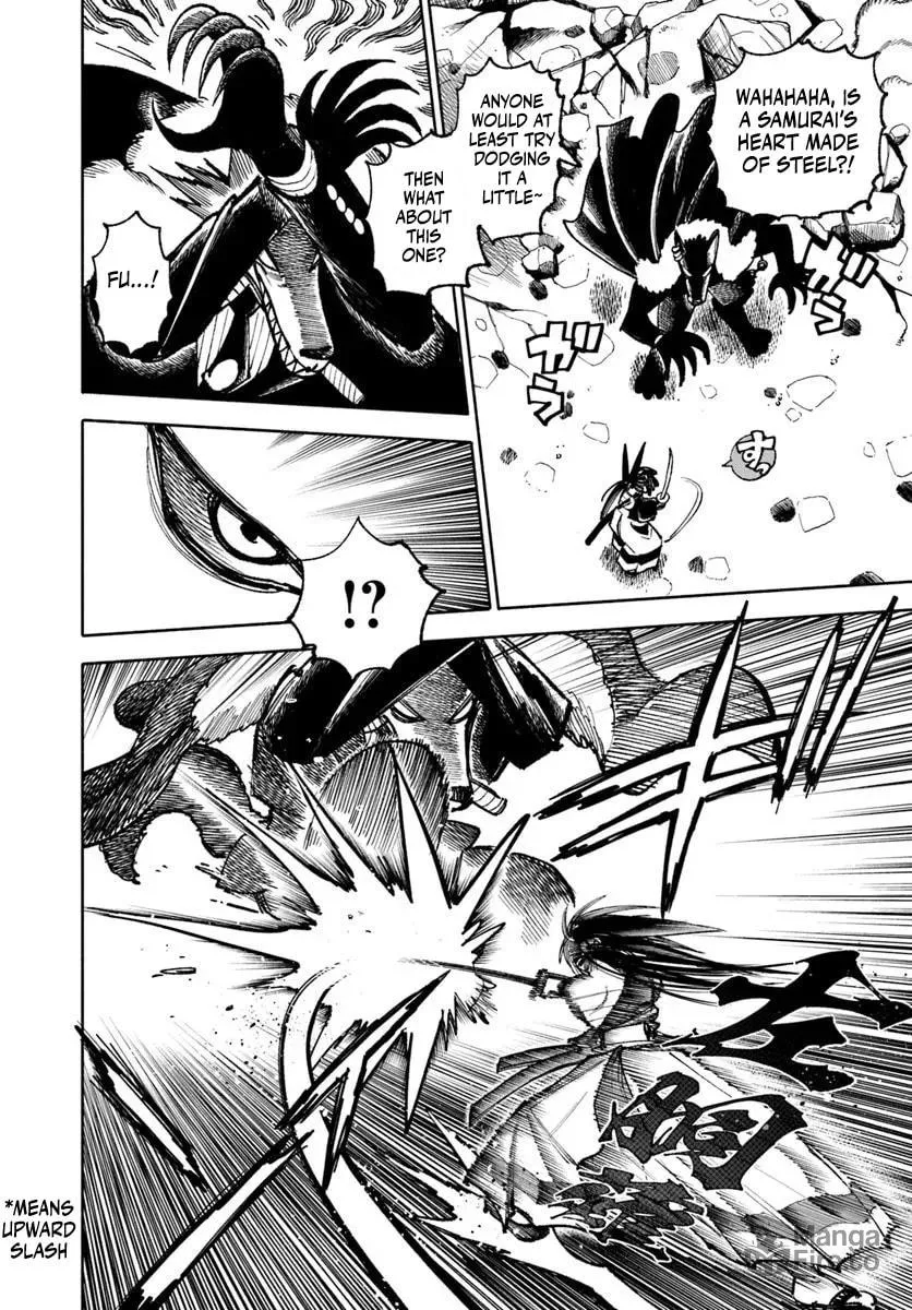 Read Isekai Samurai chapter 32 image 32 on Lezhin