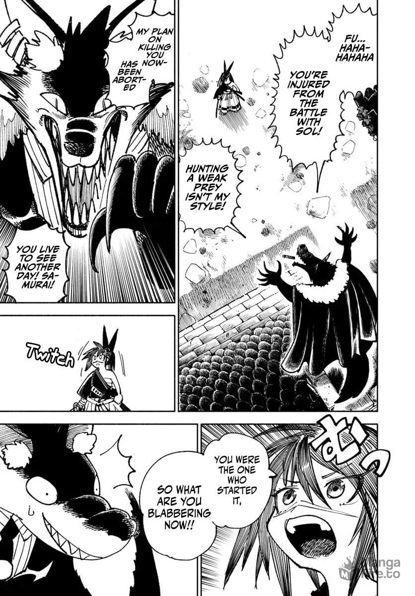 Read Isekai Samurai chapter 32 image 39 on Lezhin