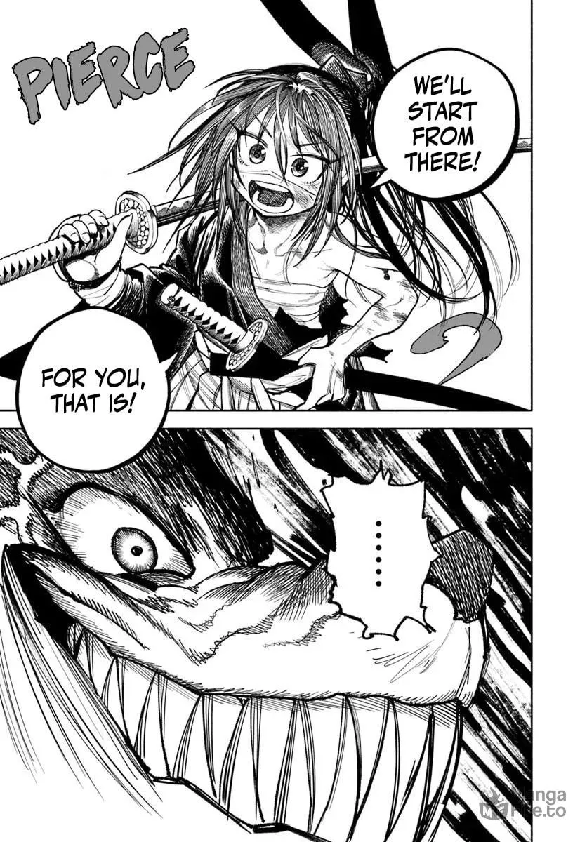 Read Isekai Samurai chapter 32 image 41 on Lezhin