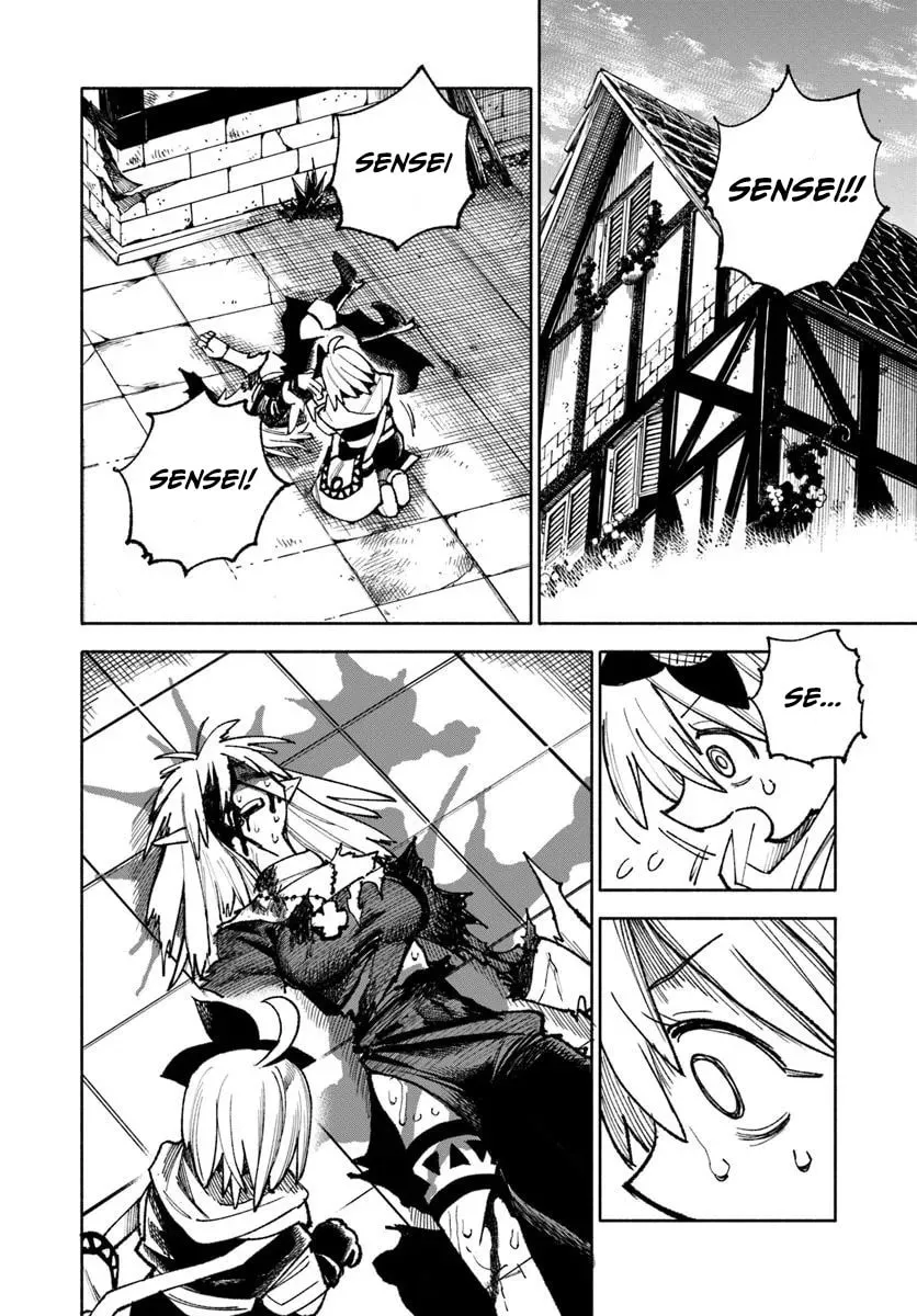 Read Isekai Samurai chapter 32 image 42 on Lezhin