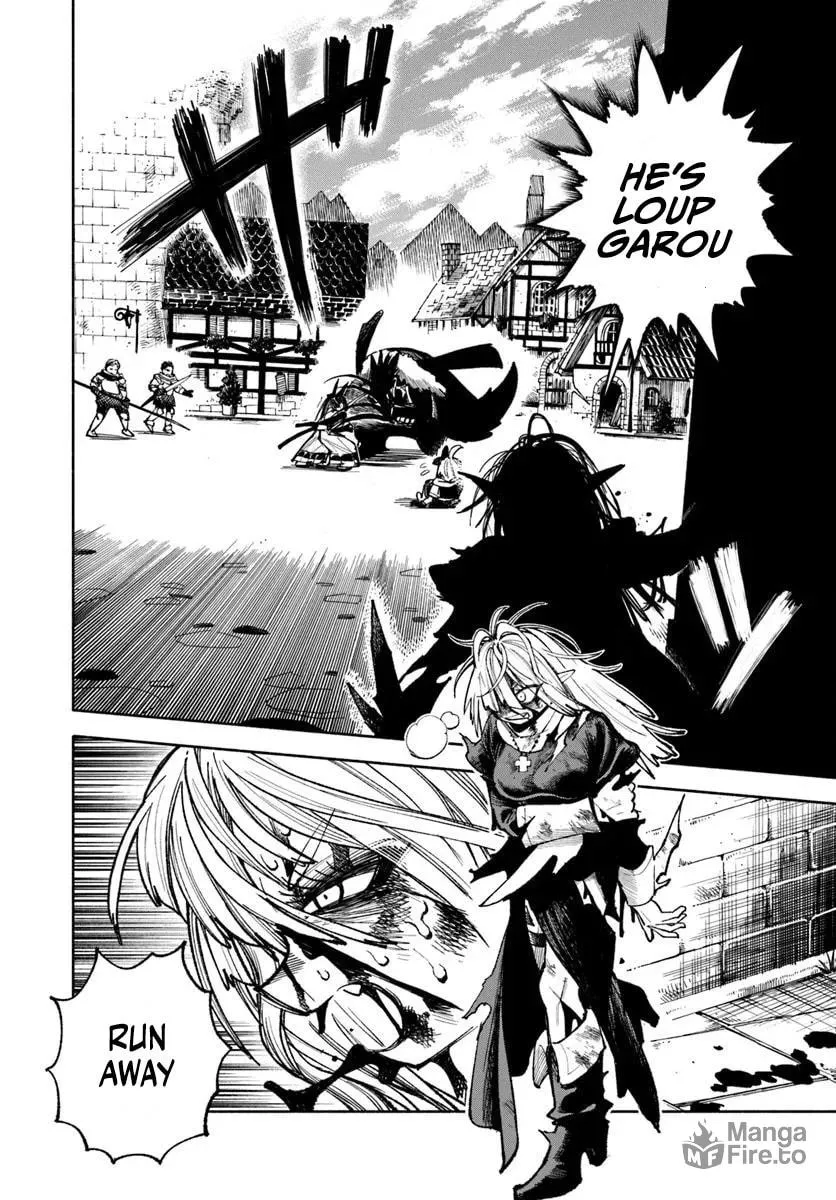 Read Isekai Samurai chapter 32 image 5 on Lezhin
