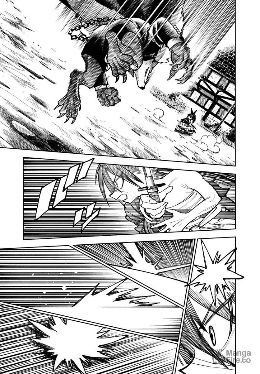 Read Isekai Samurai chapter 32 image 8 on Lezhin