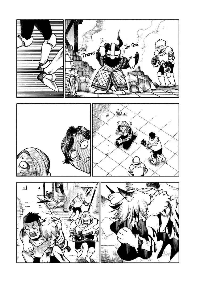 Read Isekai Samurai chapter 34 image 10 on Lezhin