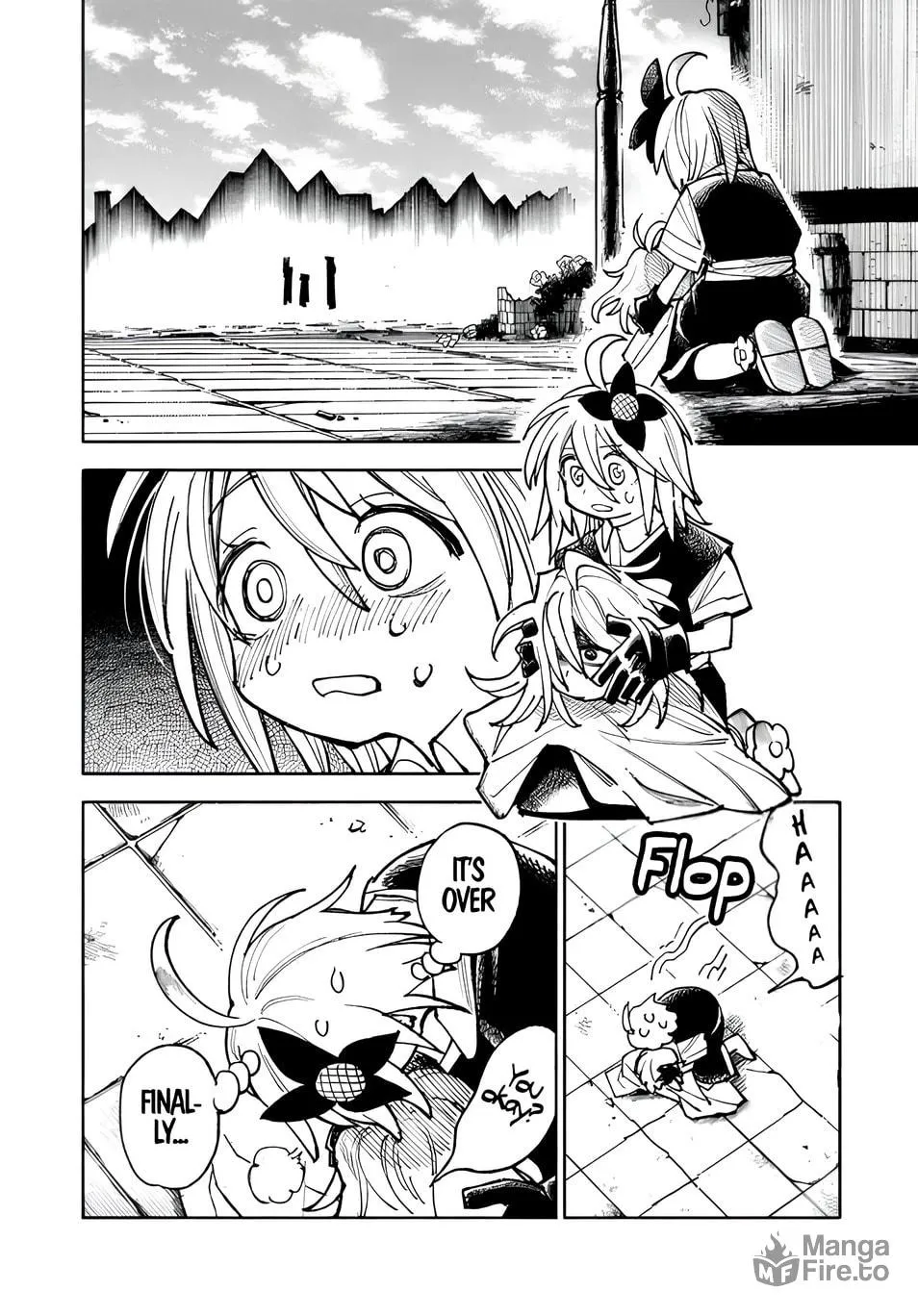 Read Isekai Samurai chapter 34 image 11 on Lezhin
