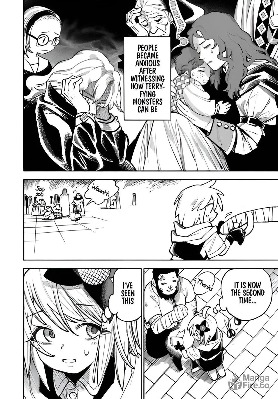 Read Isekai Samurai chapter 34 image 17 on Lezhin