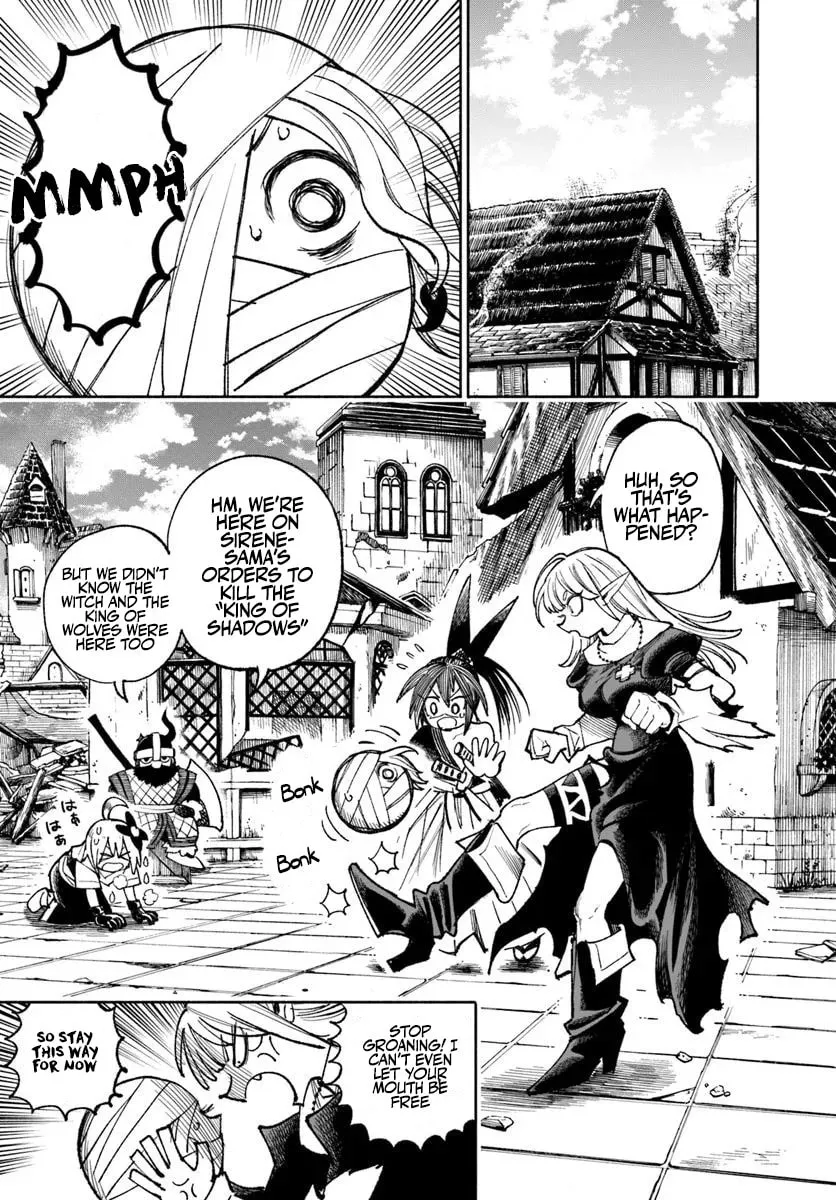 Read Isekai Samurai chapter 34 image 18 on Lezhin