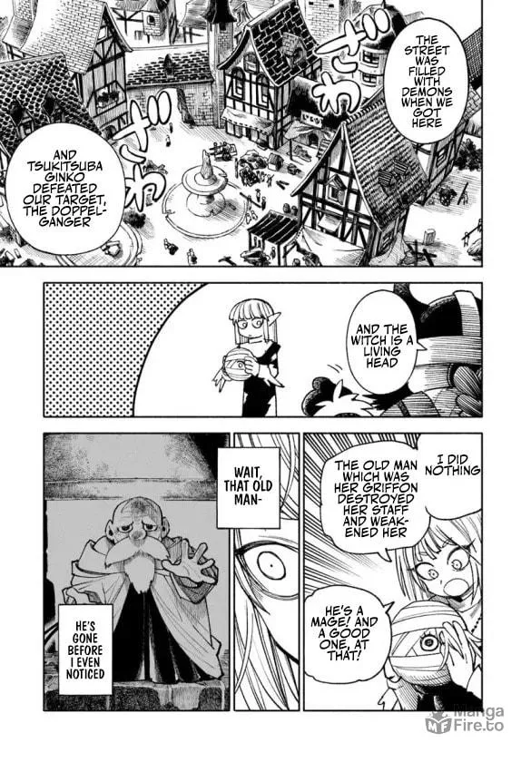Read Isekai Samurai chapter 34 image 20 on Lezhin