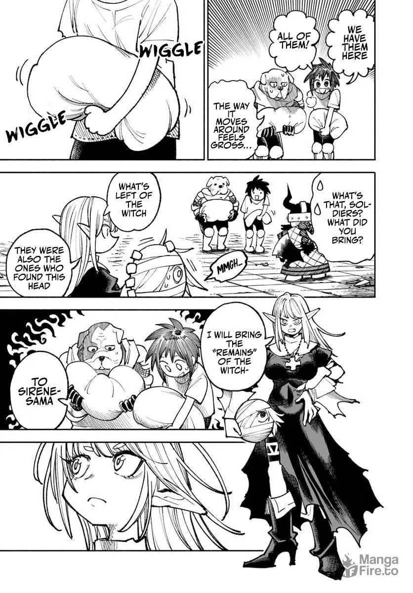 Read Isekai Samurai chapter 34 image 24 on Lezhin