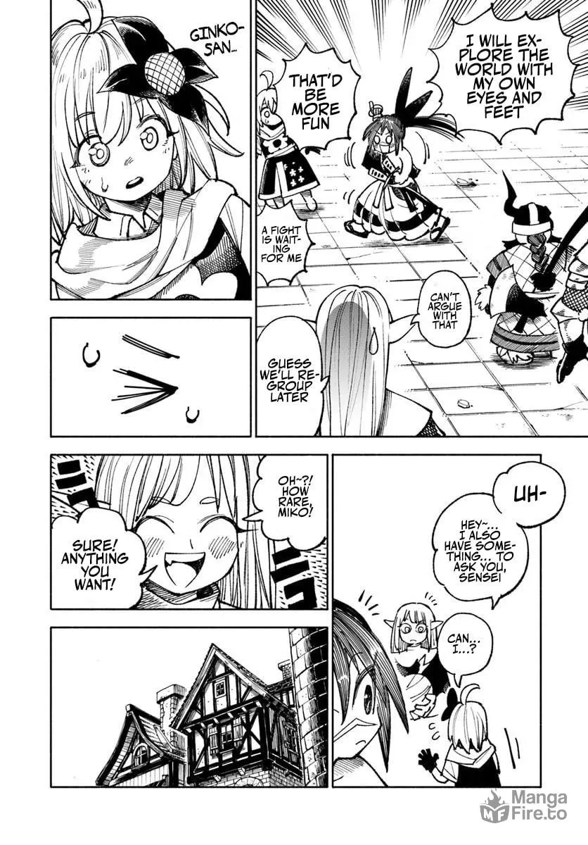 Read Isekai Samurai chapter 34 image 29 on Lezhin