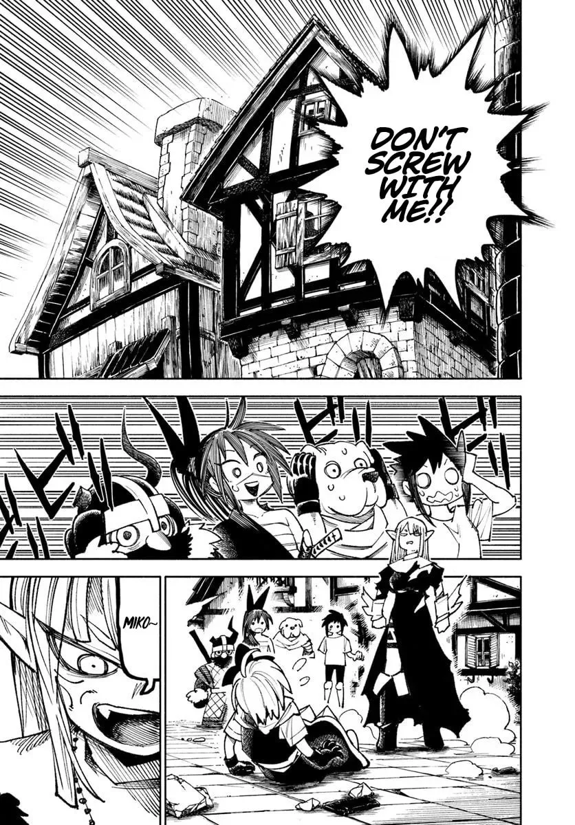 Read Isekai Samurai chapter 34 image 30 on Lezhin