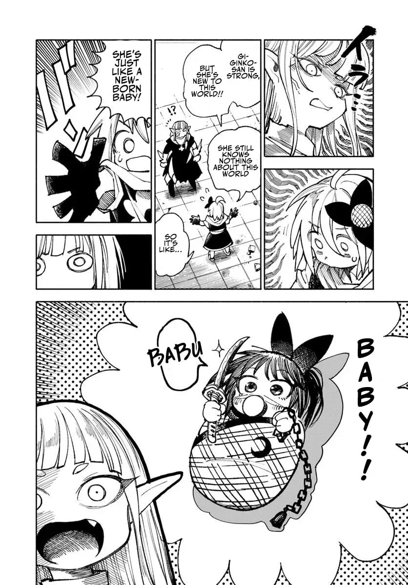 Read Isekai Samurai chapter 34 image 33 on Lezhin