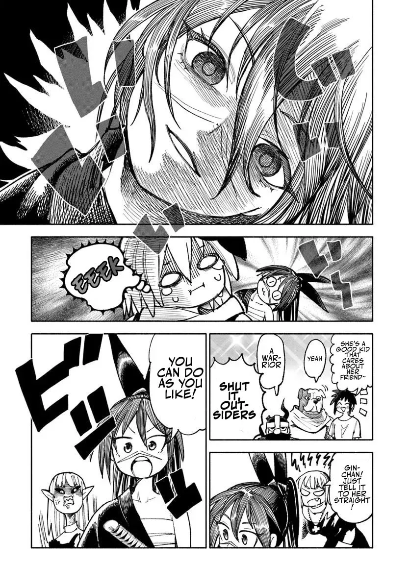 Read Isekai Samurai chapter 34 image 36 on Lezhin
