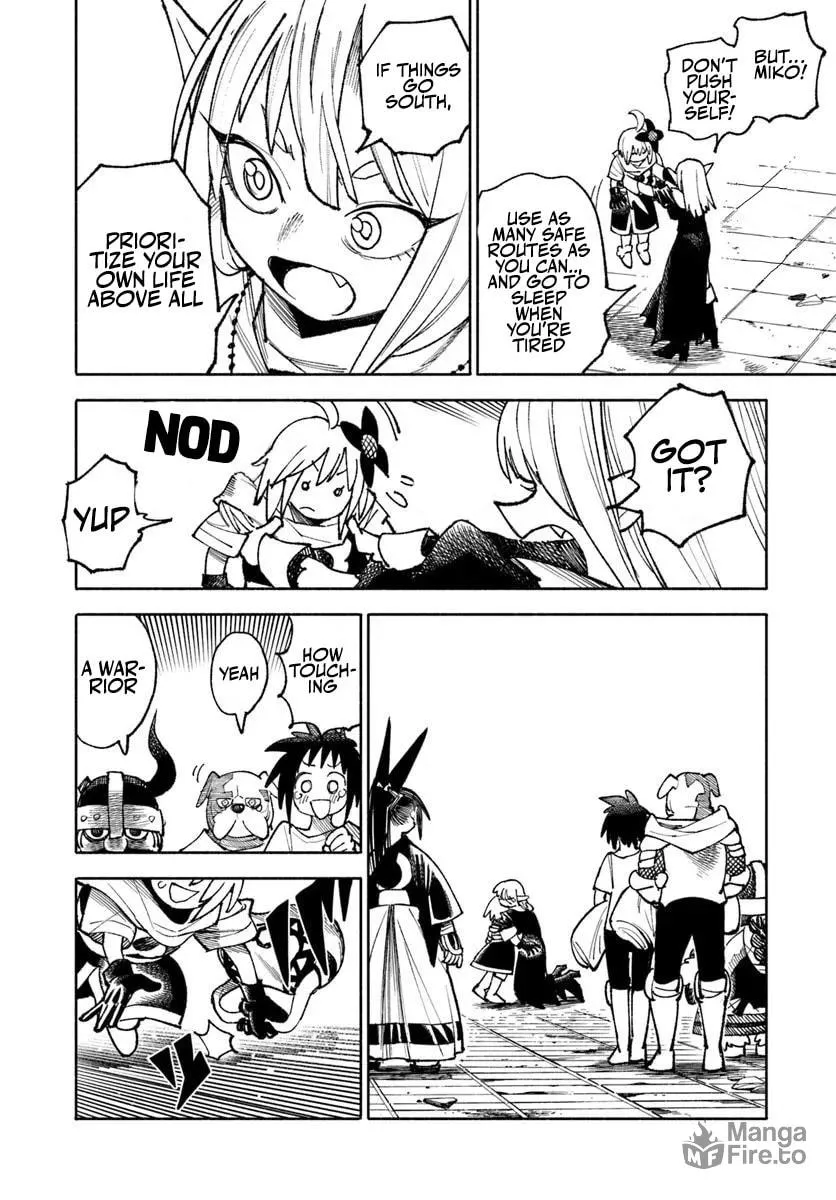 Read Isekai Samurai chapter 34 image 39 on Lezhin