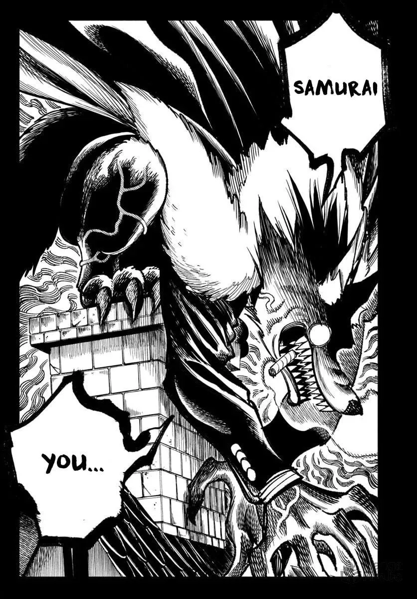Read Isekai Samurai chapter 34 image 4 on Lezhin