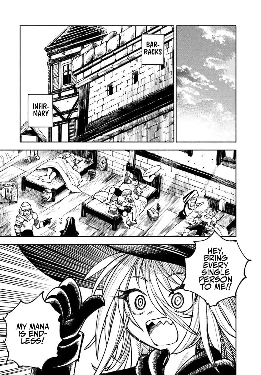 Read Isekai Samurai chapter 34 image 42 on Lezhin