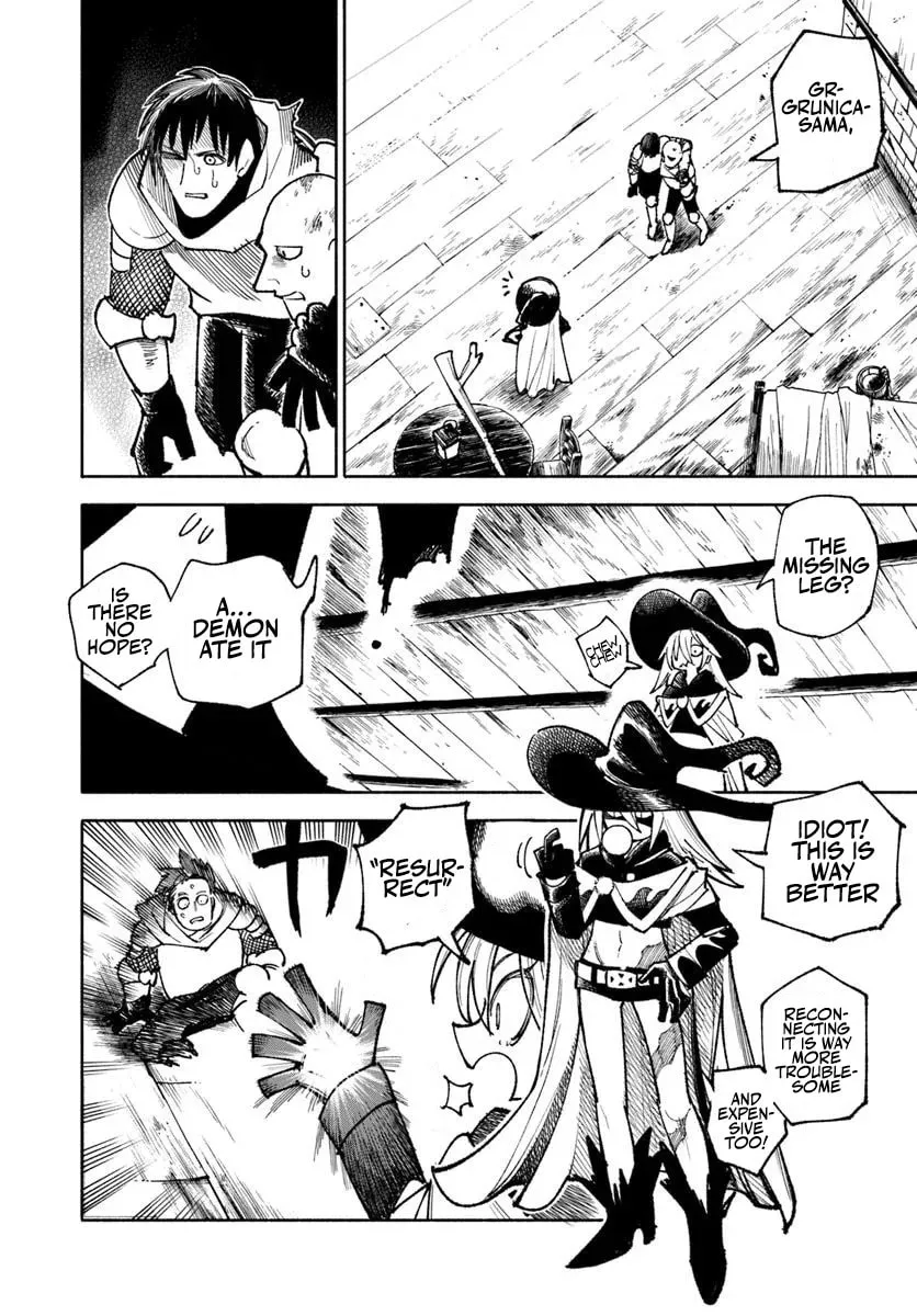 Read Isekai Samurai chapter 34 image 43 on Lezhin
