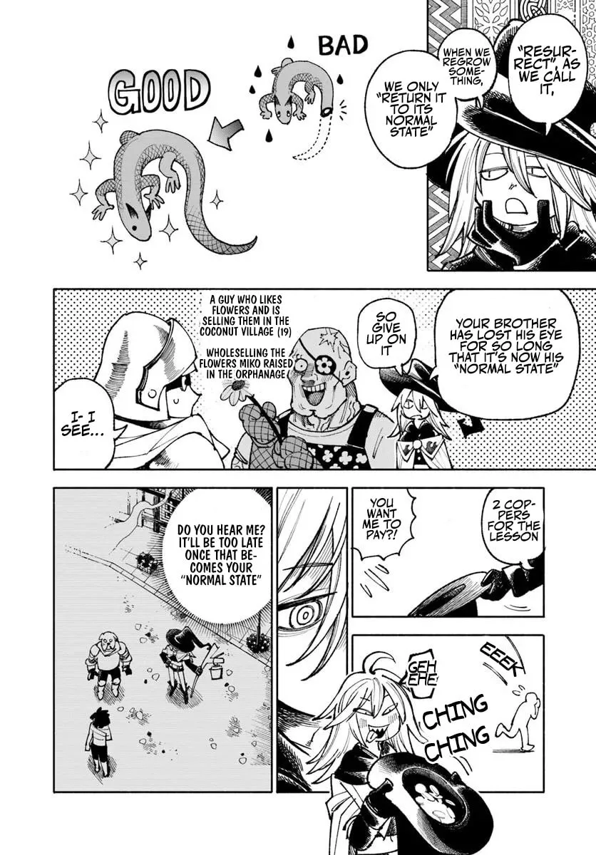 Read Isekai Samurai chapter 34 image 45 on Lezhin