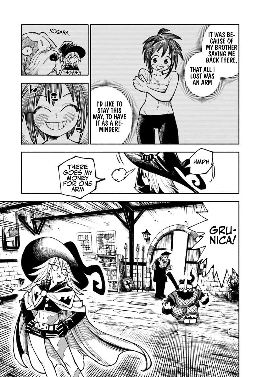 Read Isekai Samurai chapter 34 image 46 on Lezhin