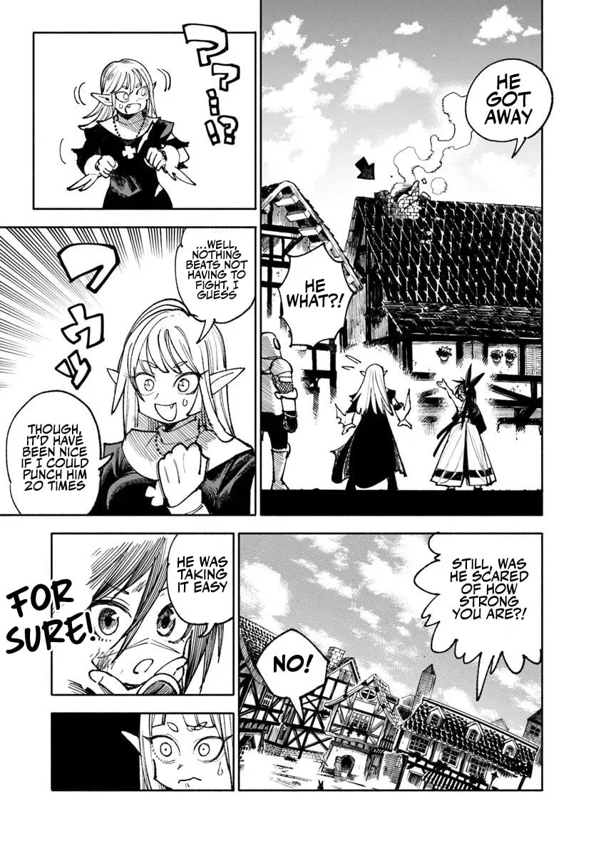 Read Isekai Samurai chapter 34 image 6 on Lezhin