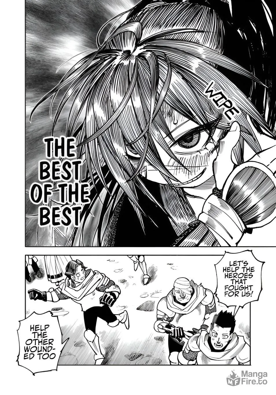Read Isekai Samurai chapter 34 image 9 on Lezhin