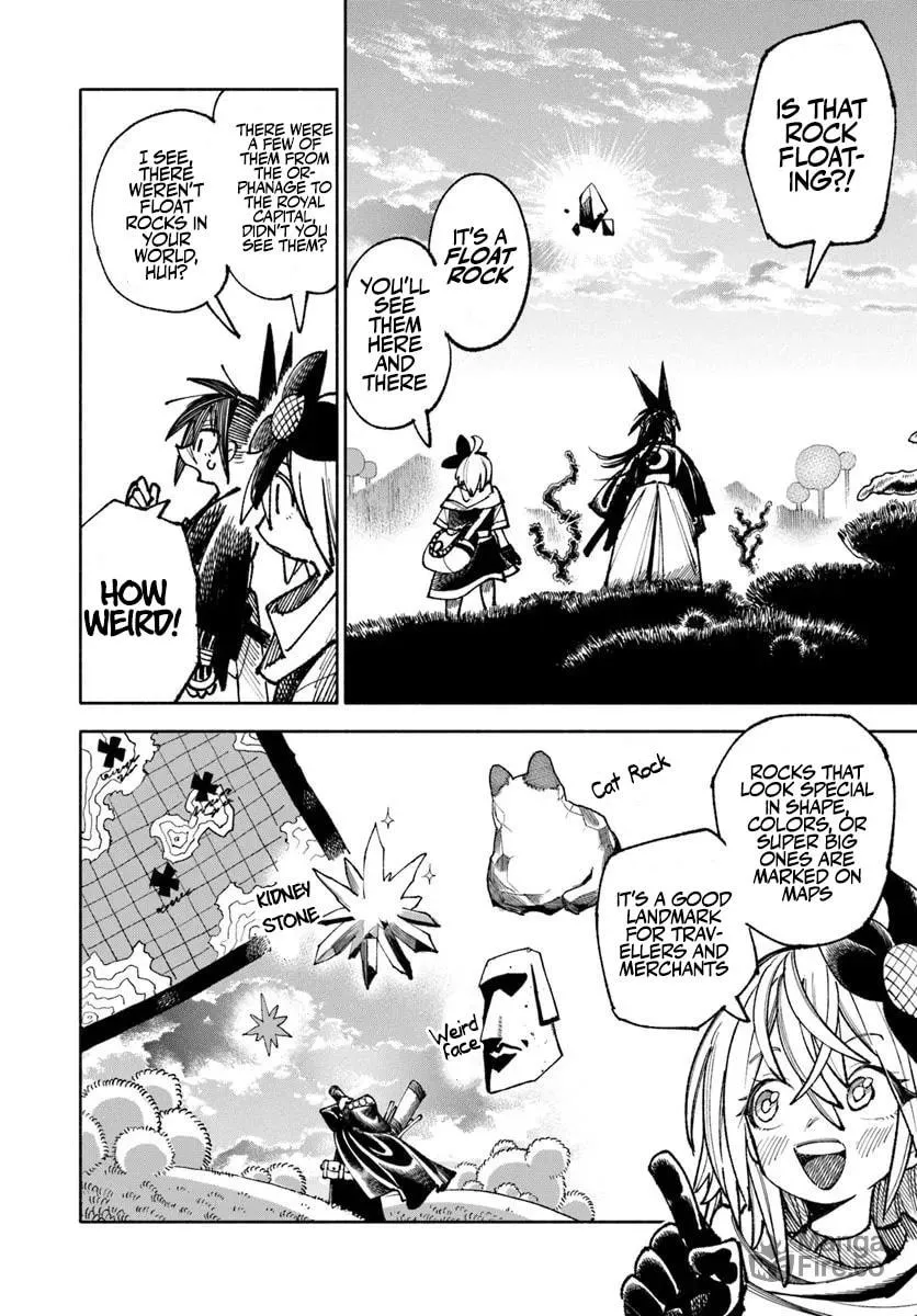 Read Isekai Samurai chapter 35 image 11 on Lezhin