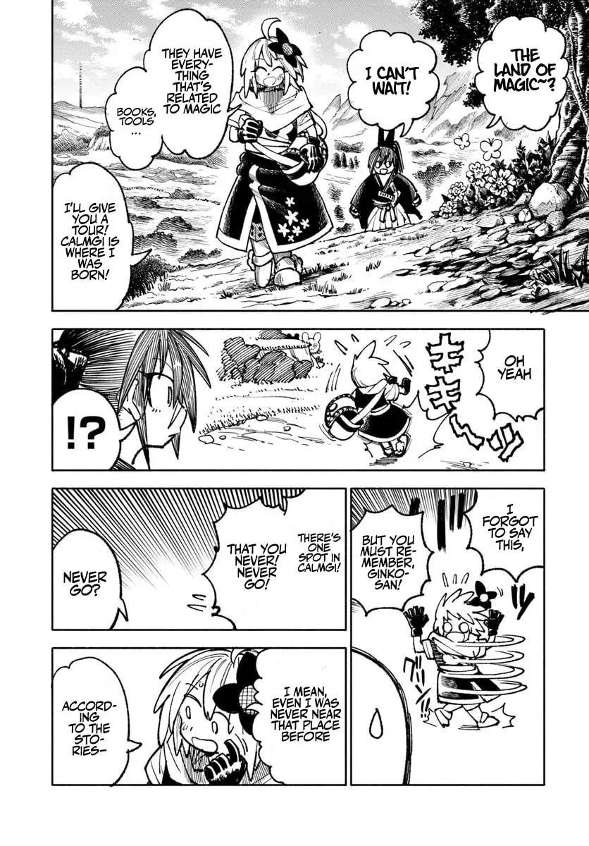 Read Isekai Samurai chapter 35 image 15 on Lezhin