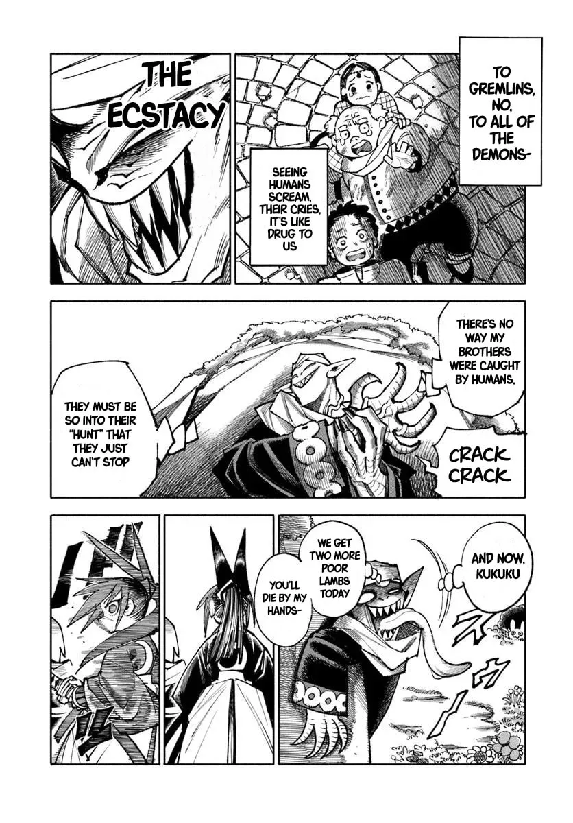 Read Isekai Samurai chapter 35 image 21 on Lezhin