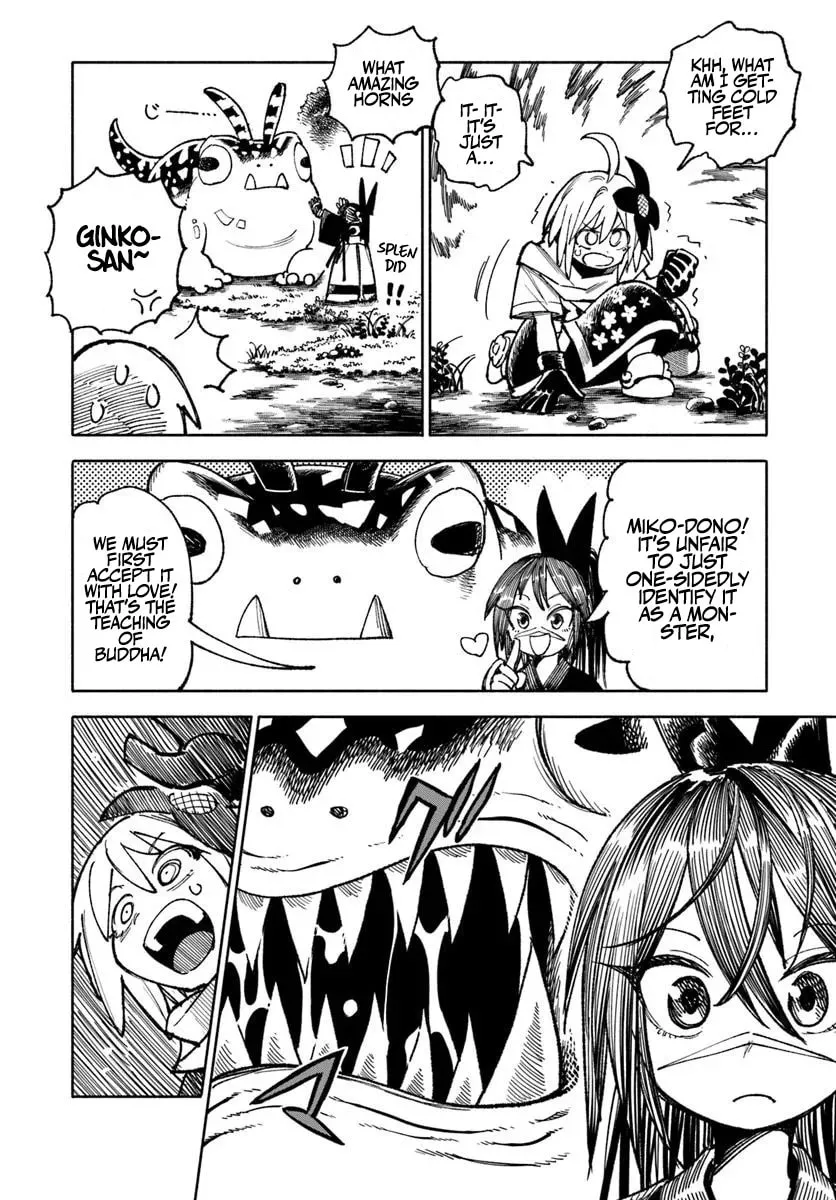 Read Isekai Samurai chapter 35 image 25 on Lezhin