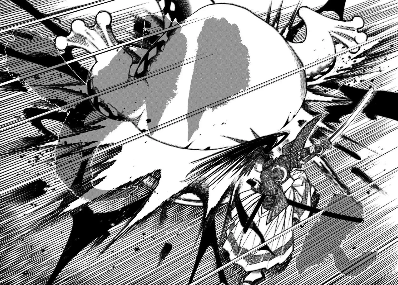 Read Isekai Samurai chapter 35 image 29 on Lezhin