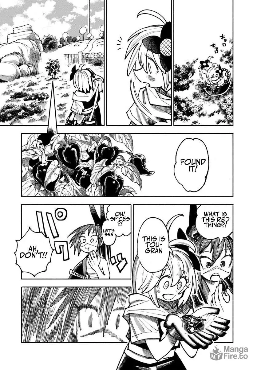 Read Isekai Samurai chapter 35 image 5 on Lezhin