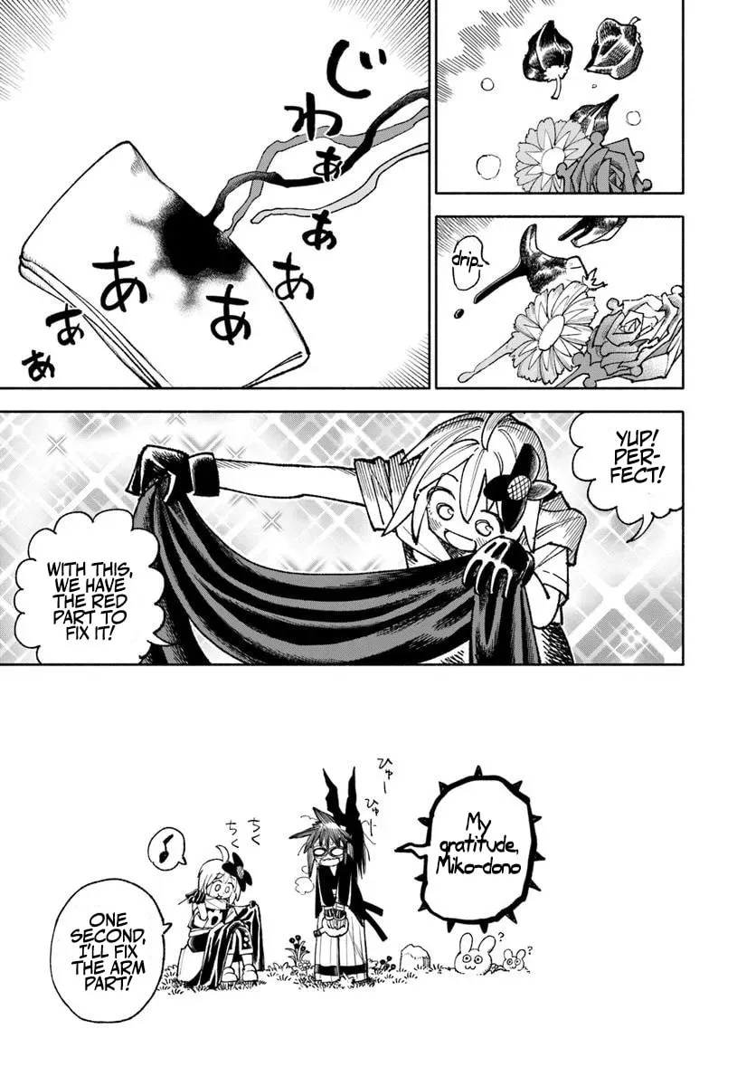 Read Isekai Samurai chapter 35 image 7 on Lezhin