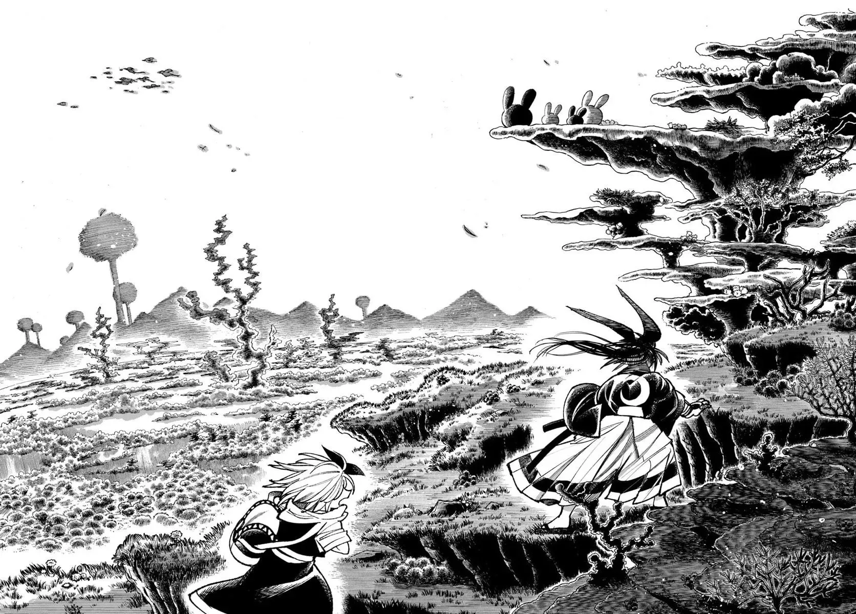 Read Isekai Samurai chapter 35 image 8 on Lezhin
