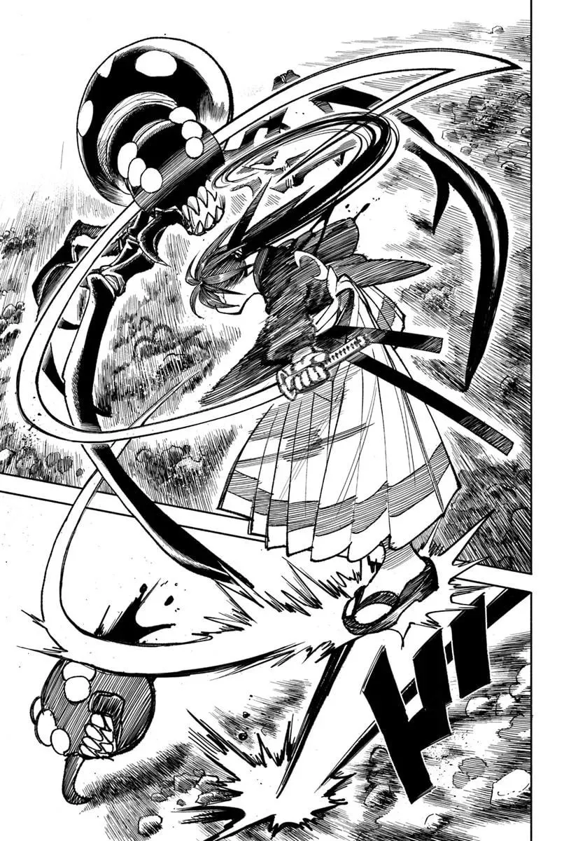 Read Isekai Samurai chapter 36 image 15 on Lezhin