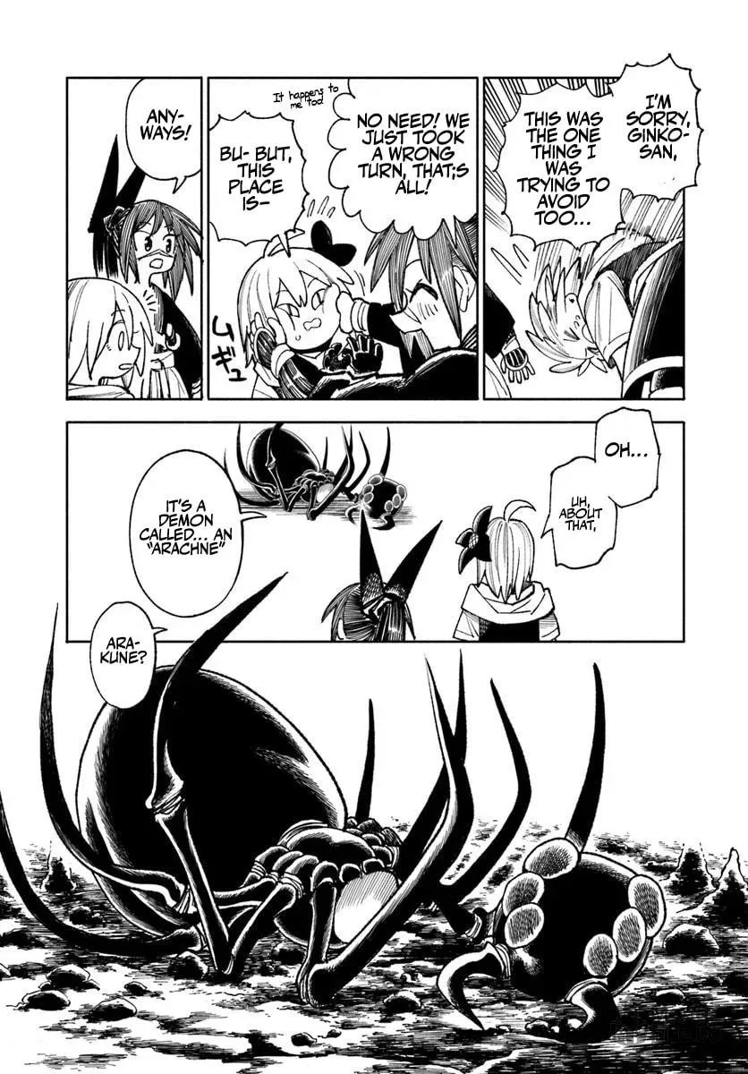 Read Isekai Samurai chapter 36 image 17 on Lezhin