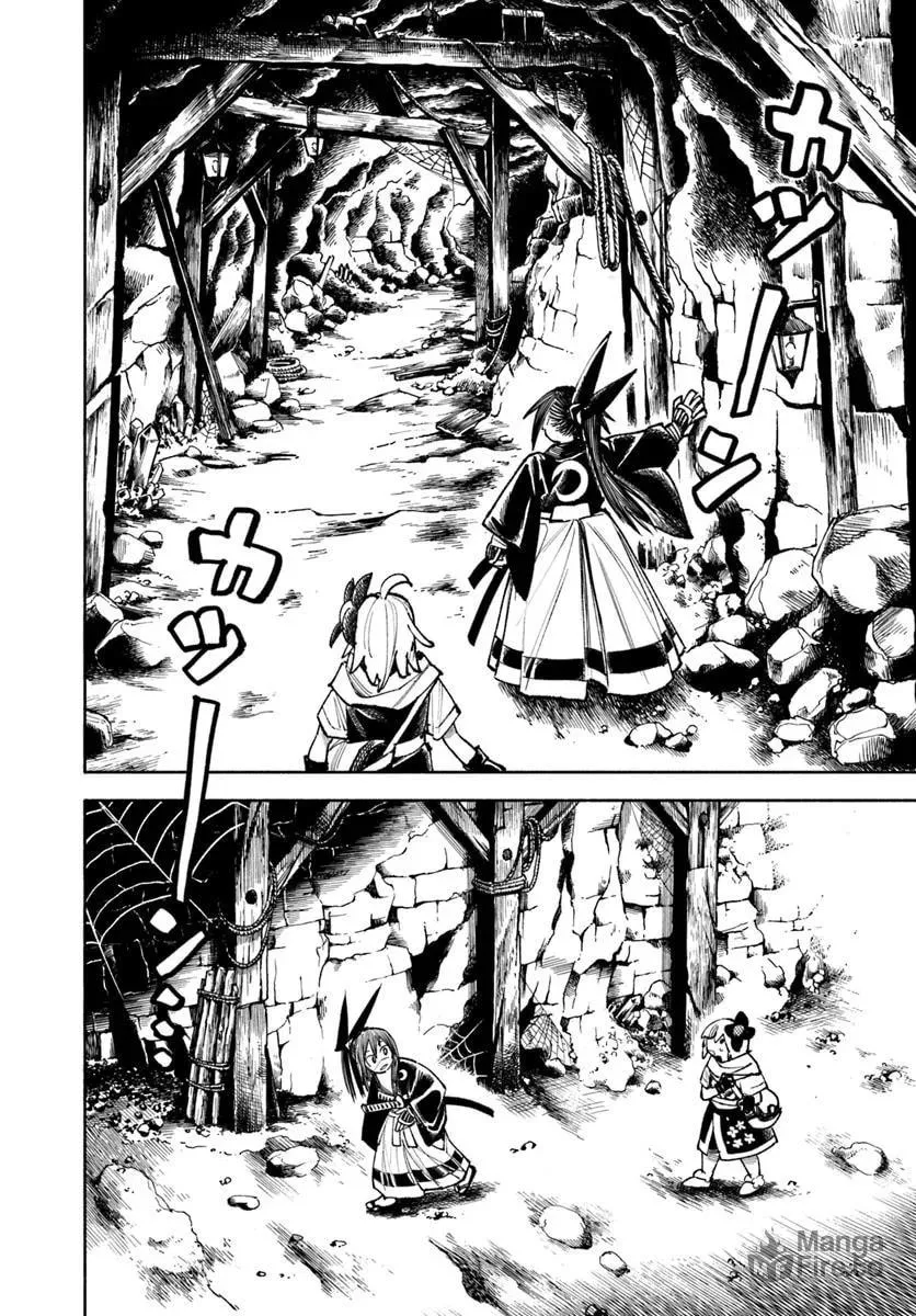 Read Isekai Samurai chapter 36 image 2 on Lezhin