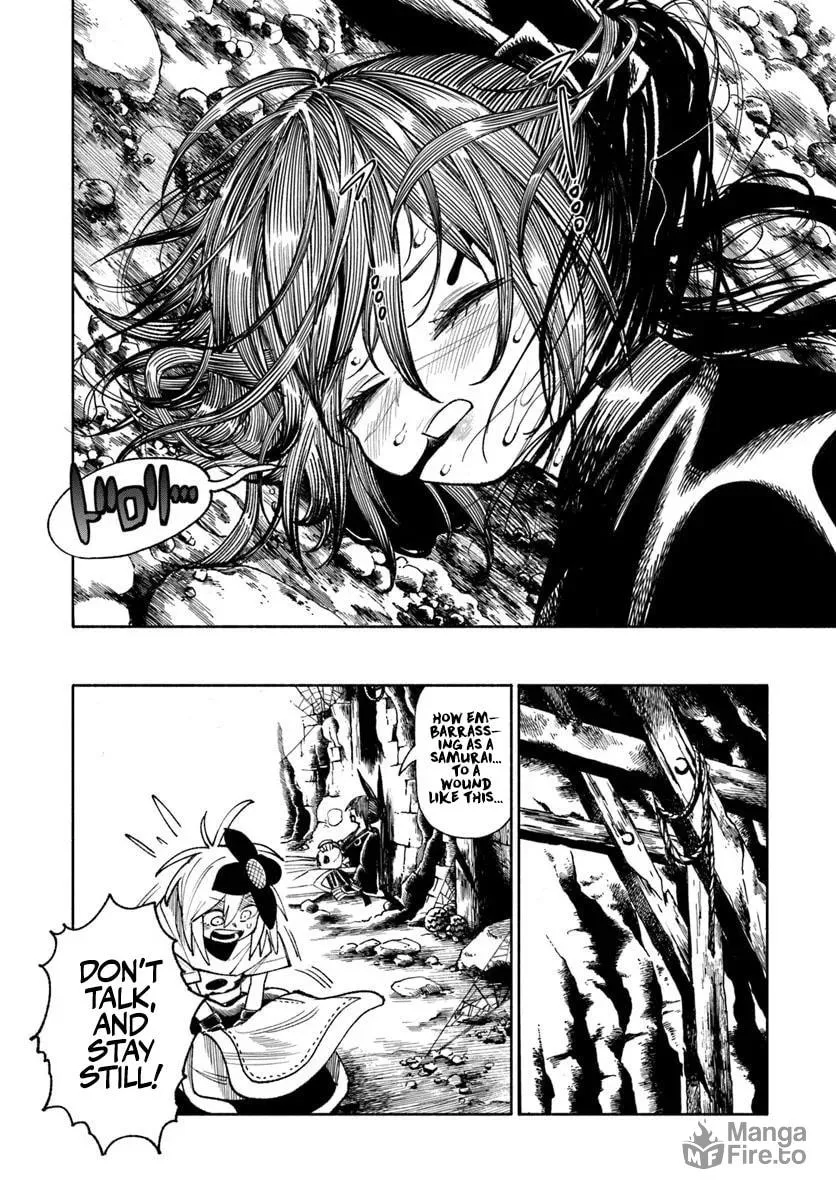 Read Isekai Samurai chapter 36 image 20 on Lezhin