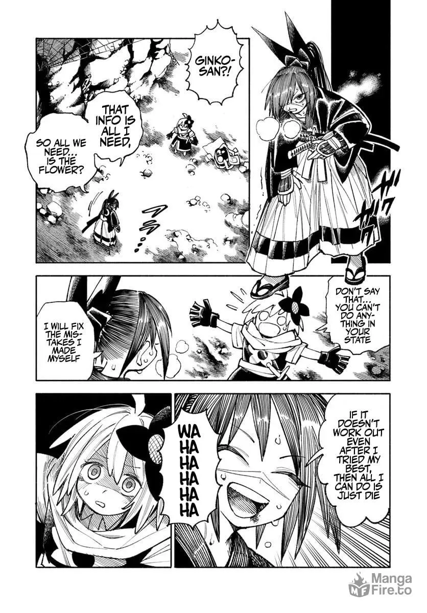 Read Isekai Samurai chapter 36 image 24 on Lezhin